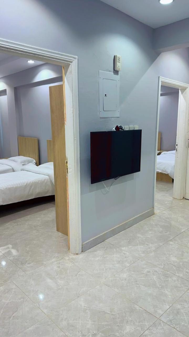 Madinah Apartments Towlan Медина Экстерьер фото